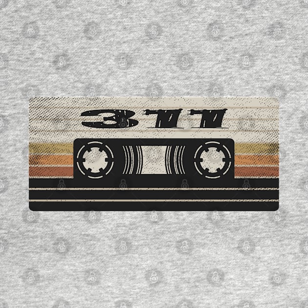 311 Mix Tape by getinsideart